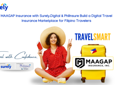 MAAGAP Insurance joins forces with Surely and PhilInsure to Launch TravelSmart Marketplace