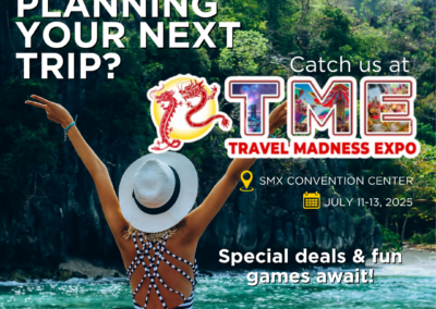 MAAGAP joins Travel Madness Expo 2025