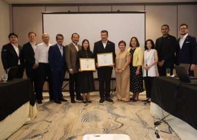 MAAGAP Receives Official AM Best Rating Certificates 